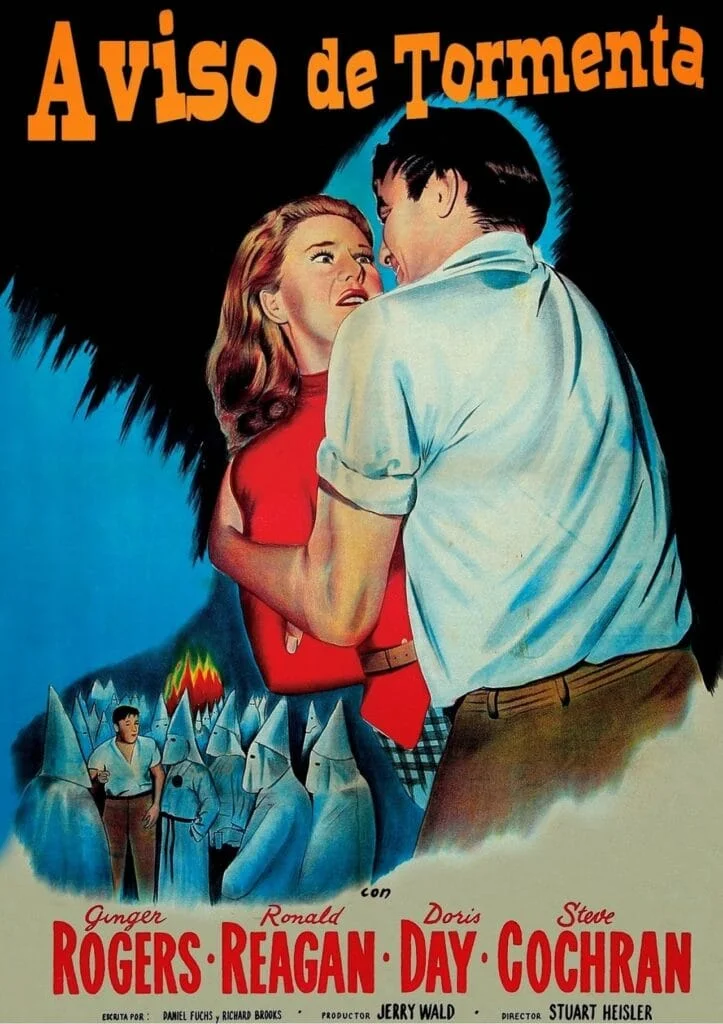 Aviso de Tormenta (1950)